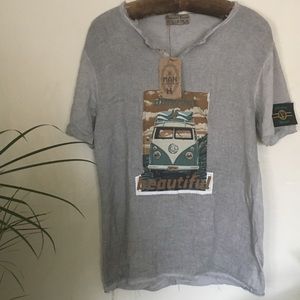 “Different is Beautiful” T-shirt